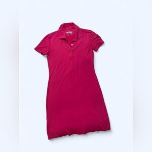 Calvin Klein Pink Midi dress